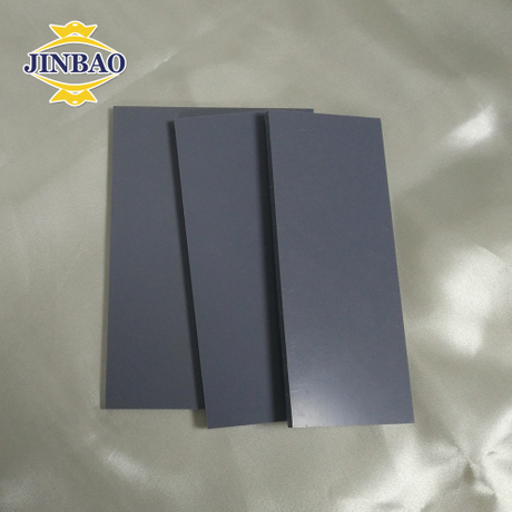 1-60mm PVC Foam Board PVC لوح بلاستيك صلب جامد للأثاث